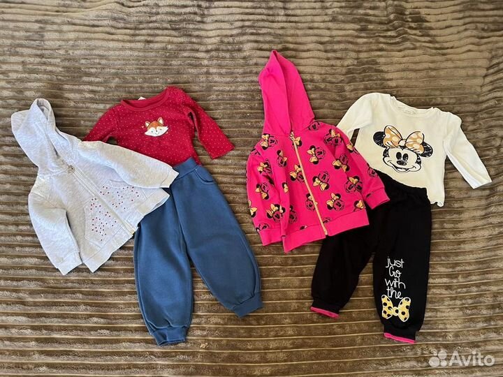 Костюм на девочку