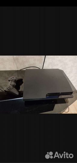 Sony PS3 прошитая