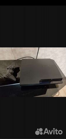 Sony PS3 прошитая