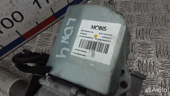 Насос эур KIA Ceed (2007-2012)