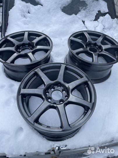 Литье r15 4*100/4*114.3