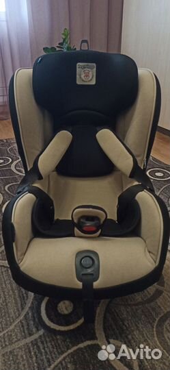 Автокресло peg perego viaggio 1