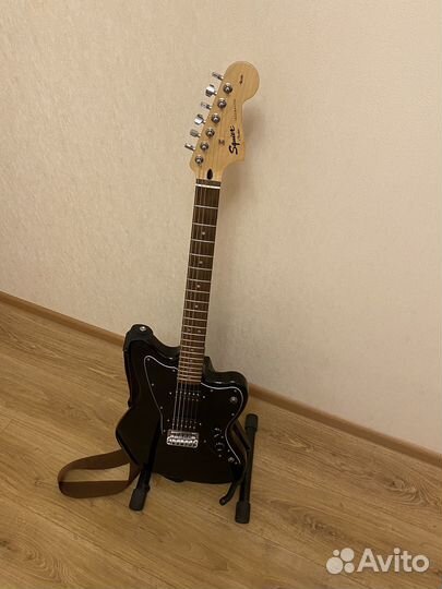 Fender squier affinity jazzmaster