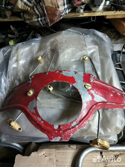 Дуги для мотоцикла