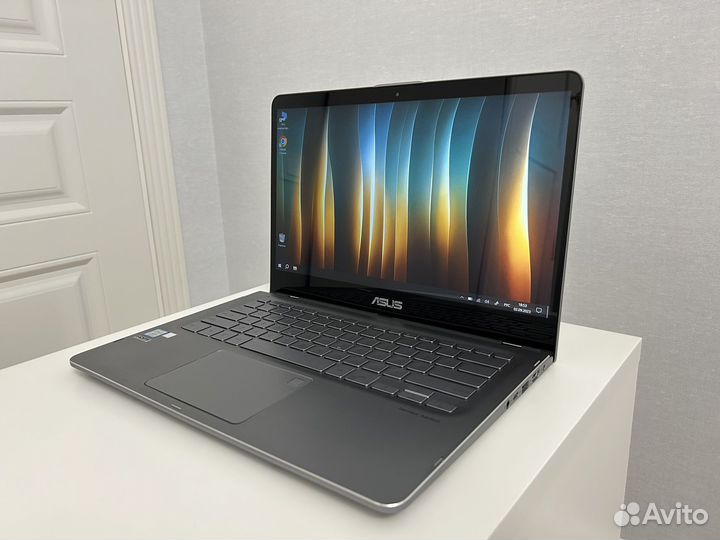 Asus VivoBook Q405UA /i5-8/DDR4 8GB/120GB