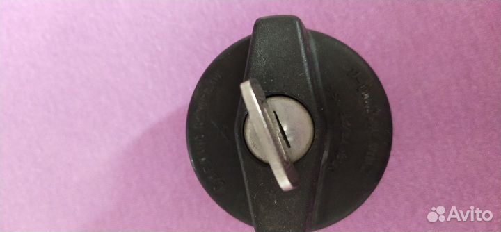 Крышка Бензобака с Ключом