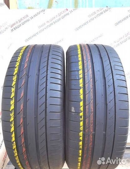 Continental ContiSportContact 5 235/50 R19 99V