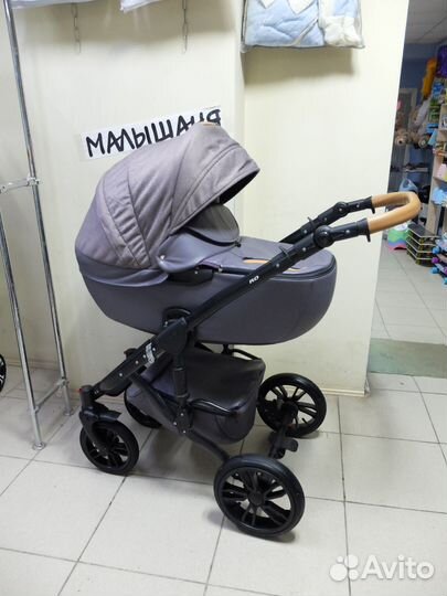 Коляска 2 в 1 riko