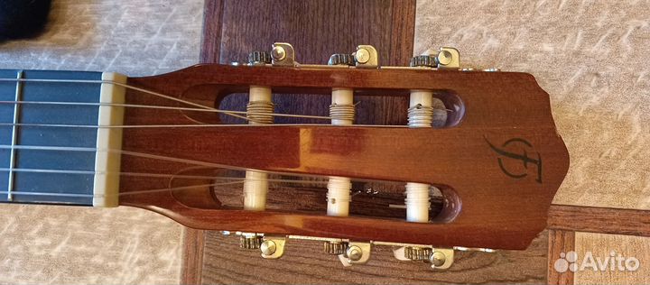 Классическая гитара Flight C-120 NA