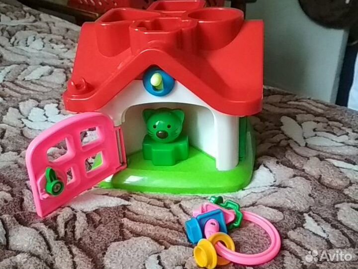 Игрушка Домик