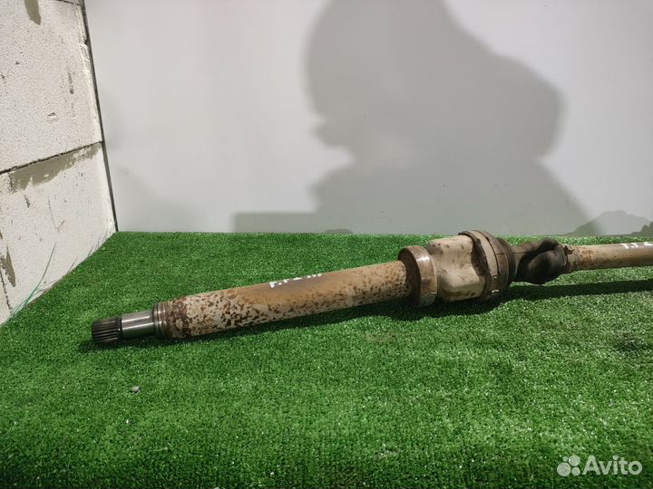 Привод передний правый Ford Focus 2