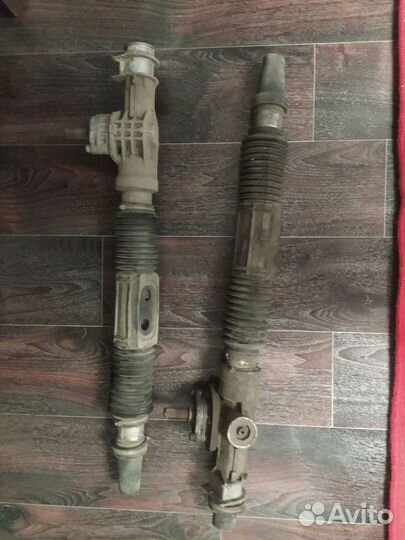 Рейки рулевые Priora