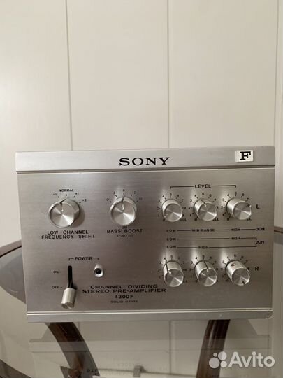 Sony TA-4300F