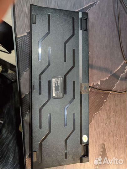 Игровая клавиатура oklick 920g