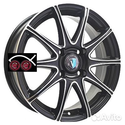 Venti 1516 R15 6 4x100 ET46 CB60,1 BD