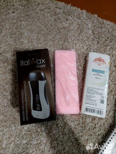 Нагреватель для картриджей