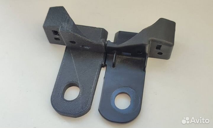 Кронштейн фары Kia Sportage 4