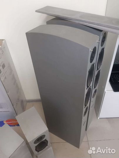 Пассивная акустика BBK contra f