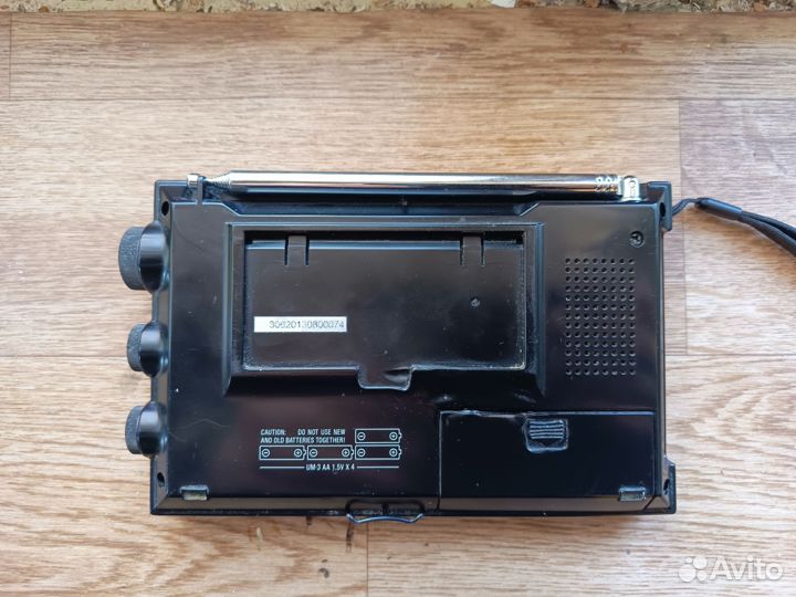 Радиоприемник Tecsun pl 600