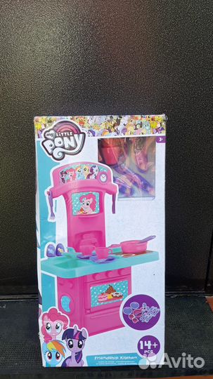 Детская кухня новая