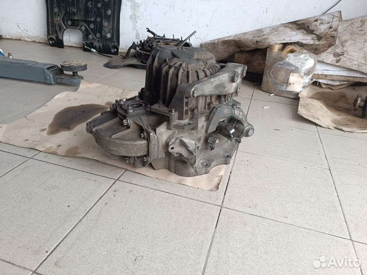 Коробка Opel Astra -turbo m-32-6wr