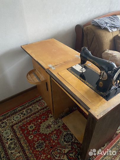 Швейная машинка пмз