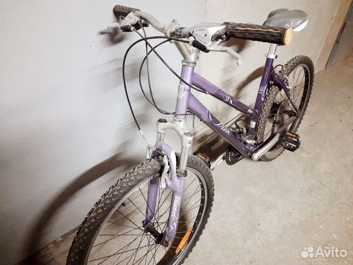 Велосипед Trek 820 wsd женский