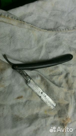 Бритва опасная