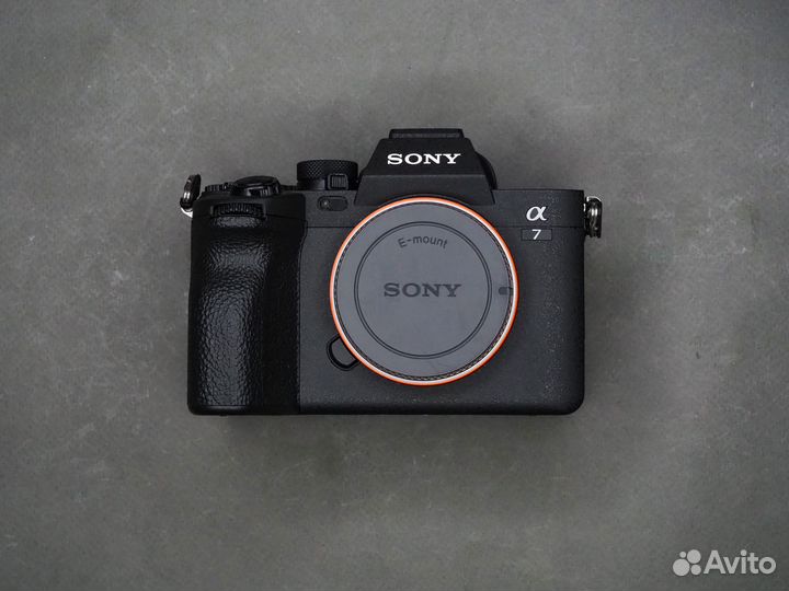 Sony A7 IV (80 кадров) обмен