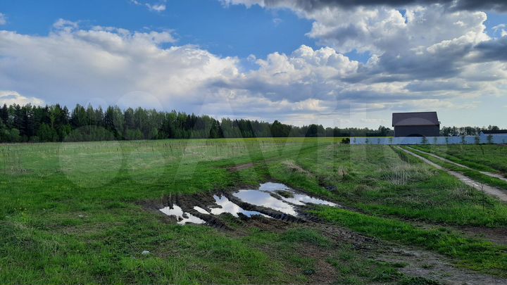 Участок 2,17 га (ИЖС)