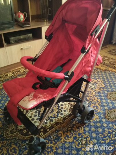 Коляска-трость Jetem London