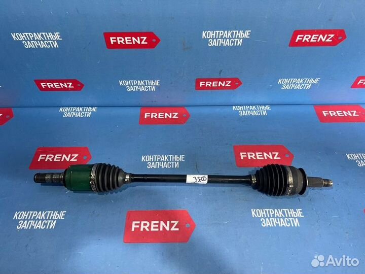 Привод передний Subaru Forester SJ 2012-2018