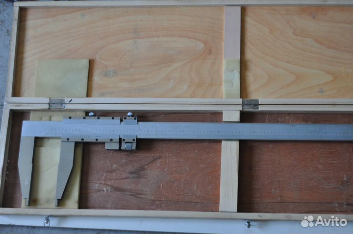 Штангенциркуль шц-III-1600