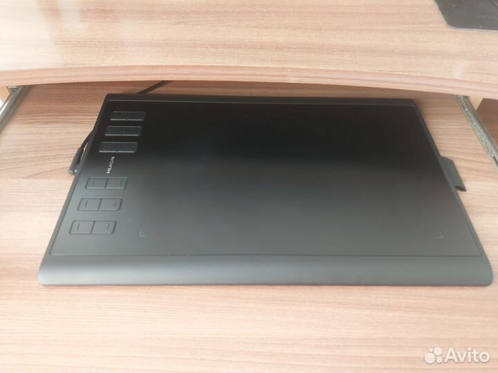 Графический планшет huion inspiroy H1060P