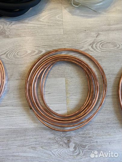 Труба медная для кондиционера