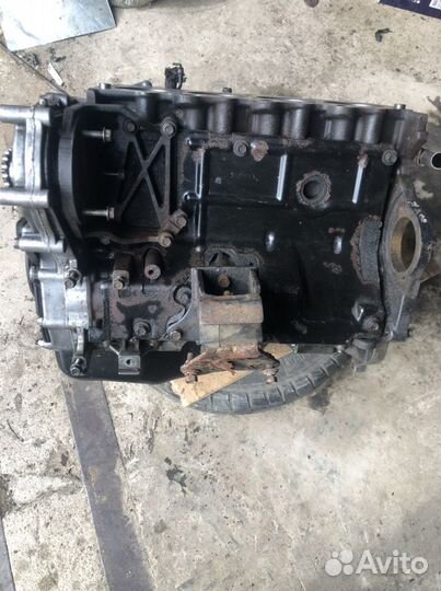 Двигатель d4cb