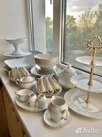 Столовый сервиз