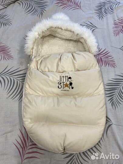 Конверт на выписку