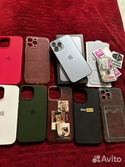 iPhone 13 pro max 128