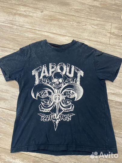 Футболки Тапаут,экко,рокавеар