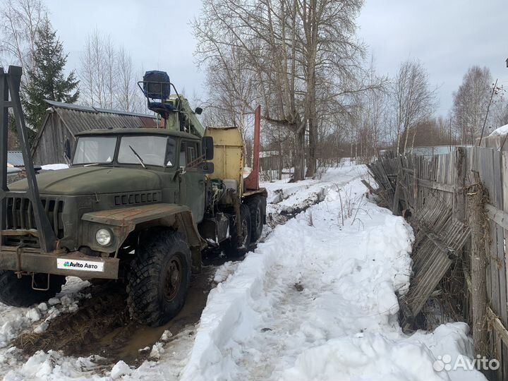 Запчасти урал