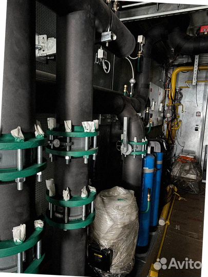 Блочно-модульная котельная alfa 200. до 1,9 мвт