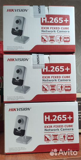 Камера видеонаблюдения