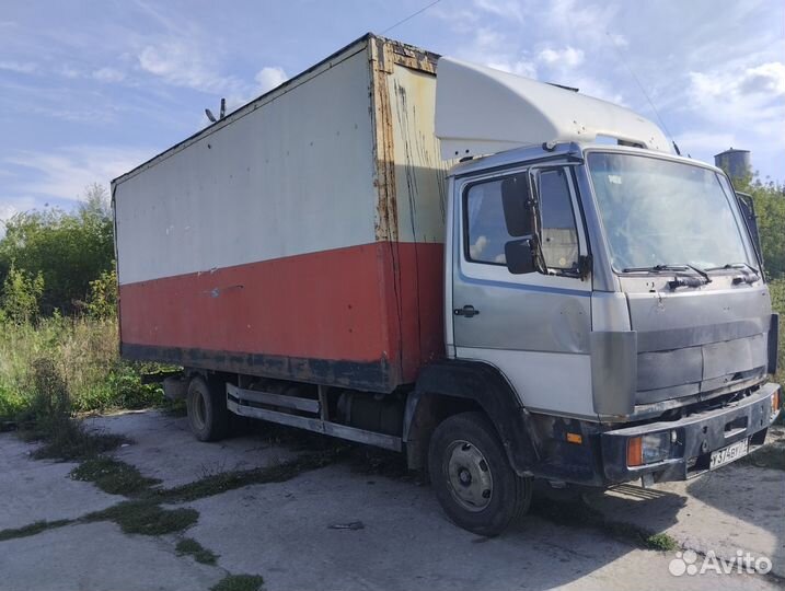 Mercedes-Benz 814, 1994
