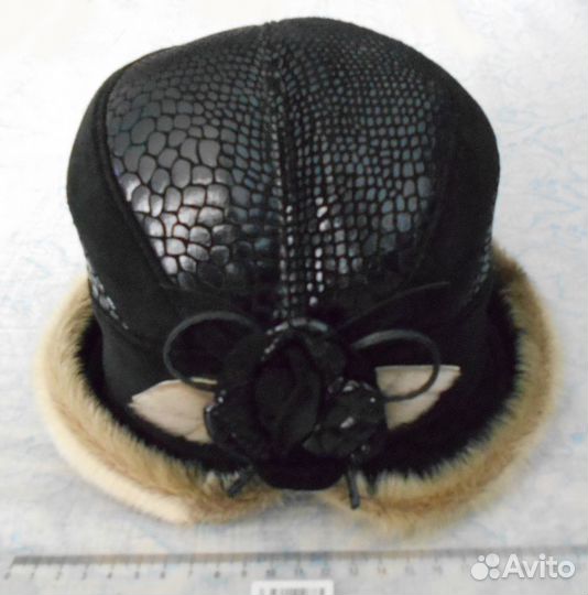 Шляпа женская демисезонная