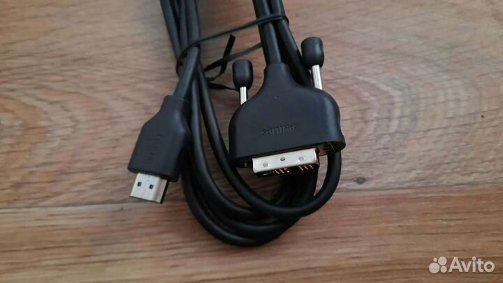 Кабель DVI hdmi