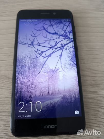 HONOR 6C Pro, 3/32 ГБ