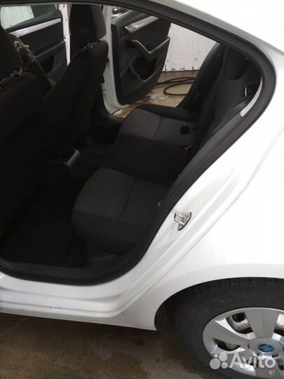 Skoda Octavia 1.6 МТ, 2016, 218 000 км