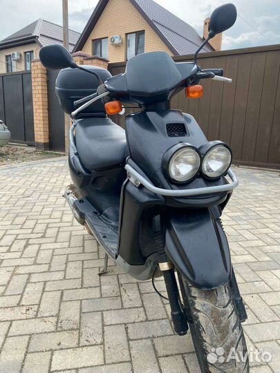 Yamaha BWS 100