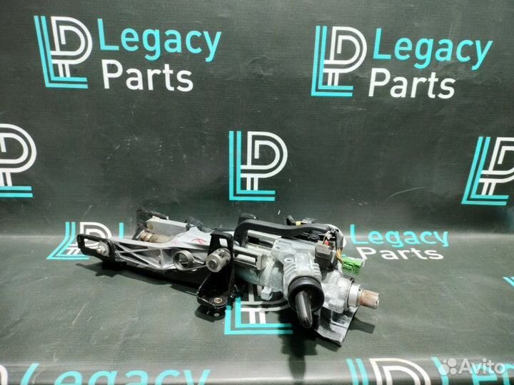 Рулевая колонка Bmw 5 E39 M54B25 256S5 2001